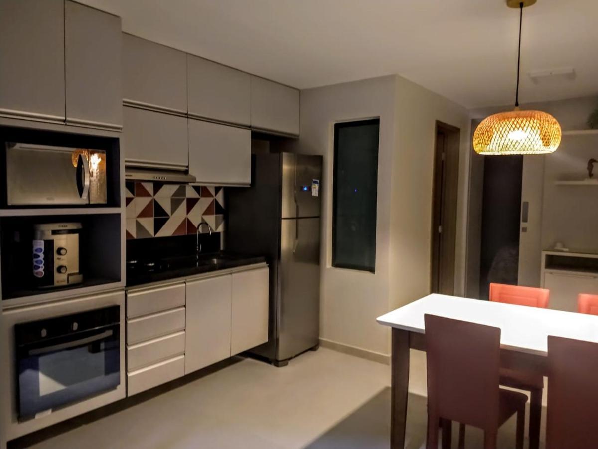 Maui Beach Residence - Beira Mar - Apartamento Terreo Ресифи Экстерьер фото