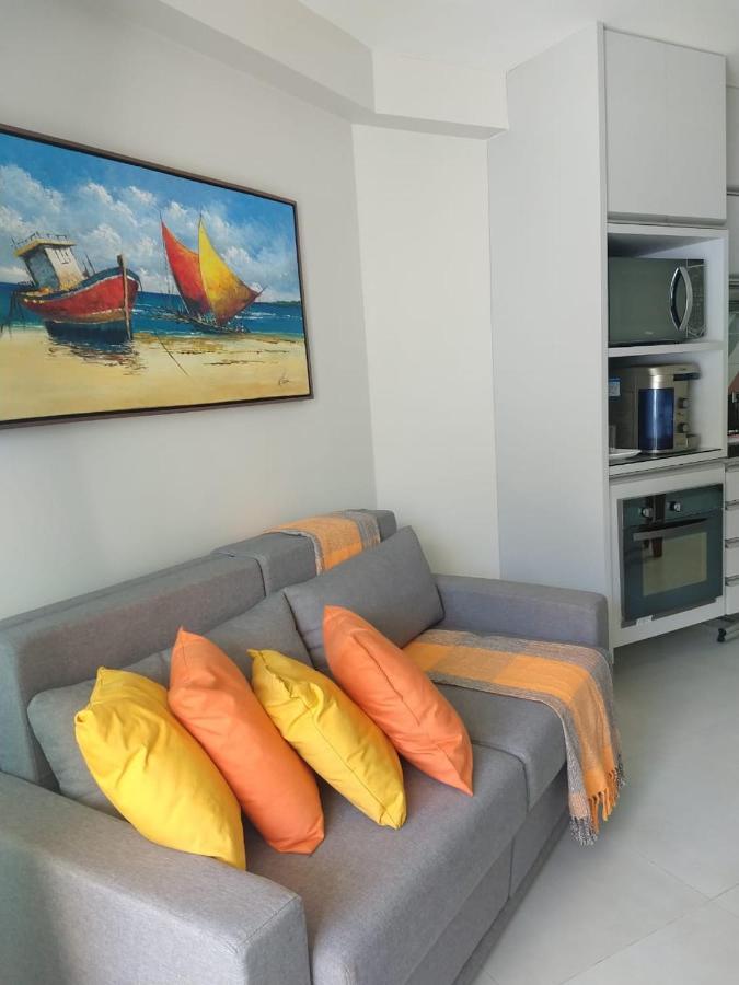 Maui Beach Residence - Beira Mar - Apartamento Terreo Ресифи Экстерьер фото